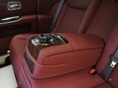 Rolls-Royce Ghost EWB 2016, nhập khẩu chính hãng, mới 100%, màu trắng