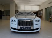 Rolls-Royce Ghost EWB 2016, nhập khẩu chính hãng, mới 100%, màu trắng