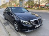 Cần bán lại xe Mercedes E200 2014, màu đen