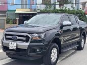 Cần bán xe Ford Ranger XLS đời 2016, màu đen, xe nhập, 560 triệu