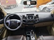 Bán Toyota Fortuner 2.7AT sản xuất 2014, màu đen