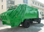 Bán xe cuốn ép rác Hino FG 14 khối hàng sẵn giao ngay