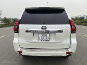 Bán Toyota Prado đời 2018, màu trắng, xe nhập