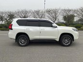 Bán Toyota Prado đời 2018, màu trắng, xe nhập
