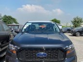 Ford Ranger XLS AT, MT 2021 ưu đãi tiền mặt + phụ kiện lên đến 20tr