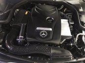 Bán ô tô Mercedes C200 sản xuất năm 2018, màu xanh lam 