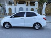 Bán Hyundai Grand i10 1.2 AT sản xuất năm 2019, màu trắng