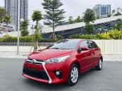 Cần bán Toyota Yaris 1.5G đời 2017, màu đỏ, nhập khẩu 