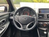 Cần bán Toyota Yaris 1.5G đời 2017, màu đỏ, nhập khẩu 