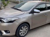 Cần bán Toyota Vios năm sản xuất 2016, xe nhập, giá ưu đãi