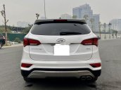 Bán xe Hyundai Santa Fe năm 2017 còn mới giá cạnh tranh