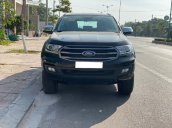 Cần bán Ford Everest đời 2019, màu đen còn mới, 885tr