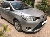 Bán Toyota Vios năm 2017, xe chính chủ giá ưu đãi