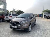 Bán Ford EcoSport sản xuất năm 2019 xe gia đình