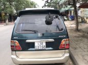 Bán Toyota Zace năm sản xuất 2002, giá chỉ 137 triệu