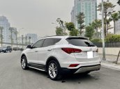 Bán xe Hyundai Santa Fe năm 2017 còn mới giá cạnh tranh