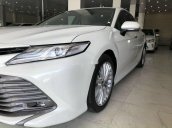 Cần bán lại xe Toyota Camry năm 2020, nhập khẩu còn mới