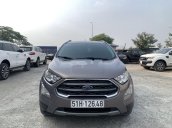 Bán Ford EcoSport sản xuất năm 2019 xe gia đình