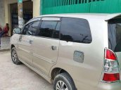 Xe Toyota Innova sản xuất 2014, nhập khẩu nguyên chiếc còn mới, giá chỉ 395 triệu