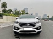 Bán xe Hyundai Santa Fe năm 2017 còn mới giá cạnh tranh