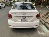 Bán Hyundai Grand i10 1.2 MT sản xuất 2016, màu đỏ, 275tr