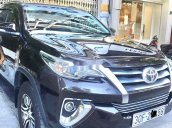 Cần bán gấp Toyota Fortuner sản xuất 2017, nhập khẩu nguyên chiếc, giá thấp