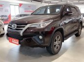 Bán ô tô Toyota Fortuner năm 2016, nhập khẩu, xe chính chủ