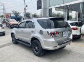 Bán Toyota Fortuner 2.5G sản xuất 2015 xe gia đình, 668tr