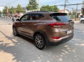 Bán ô tô Hyundai Tucson năm sản xuất 2016, nhập khẩu còn mới, giá chỉ 750 triệu