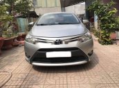 Bán Toyota Vios năm 2017, xe chính chủ giá ưu đãi