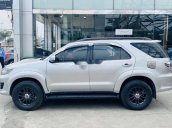 Bán Toyota Fortuner 2.5G sản xuất 2015 xe gia đình, 668tr