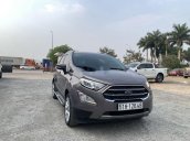 Bán Ford EcoSport sản xuất năm 2019 xe gia đình