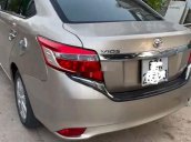 Cần bán Toyota Vios năm sản xuất 2016, xe nhập, giá ưu đãi