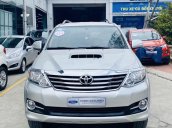 Bán Toyota Fortuner 2.5G sản xuất 2015 xe gia đình, 668tr