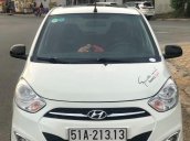 Bán xe Hyundai Grand i10 năm sản xuất 2011, nhập khẩu nguyên chiếc còn mới giá cạnh tranh