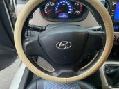 Bán Hyundai Grand i10 1.2 MT sản xuất 2016, màu đỏ, 275tr