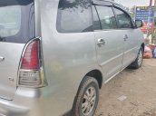 Cần bán xe Toyota Innova sản xuất năm 2009, giá thấp, động cơ ổn định 