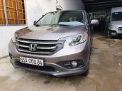 Bán Honda CR V sản xuất 2014, 625 triệu, xe một đời chủ giá thấp