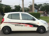 Bán xe Hyundai Grand i10 năm sản xuất 2011, nhập khẩu nguyên chiếc còn mới giá cạnh tranh