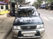 Bán Toyota Zace năm sản xuất 2002, giá chỉ 137 triệu