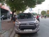 Cần bán gấp Toyota Innova sản xuất 2016, xe chính chủ giá ưu đãi