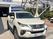 Cần bán Toyota Fortuner 2.4G năm sản xuất 2017, xe chính chủ còn mới