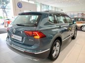 Volkswagen Tiguan Luxury 2021 - màu cực độc và hiếm - xanh Petro