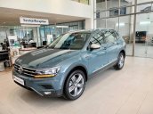 Volkswagen Tiguan Luxury 2021 - màu cực độc và hiếm - xanh Petro