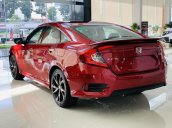 [Honda Civic 2020] khuyến mãi khủng giảm tiền mặt + phụ kiện xe sẵn đủ màu giao ngay, thủ tục nhanh chóng