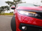 [Honda Civic 2020] khuyến mãi khủng giảm tiền mặt + phụ kiện xe sẵn đủ màu giao ngay, thủ tục nhanh chóng