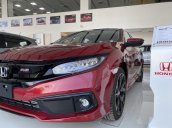 [Honda Civic 2020] khuyến mãi khủng giảm tiền mặt + phụ kiện xe sẵn đủ màu giao ngay, thủ tục nhanh chóng