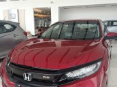 [Honda Civic 2020] khuyến mãi khủng giảm tiền mặt + phụ kiện xe sẵn đủ màu giao ngay, thủ tục nhanh chóng