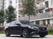 Cần bán Mazda 6 đời 2018, màu đen giá cạnh tranh