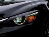 Cần bán Mazda 6 đời 2018, màu đen giá cạnh tranh